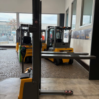 Jungheinrich EJC M10 ZT290 - 2