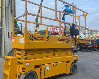 Haulotte OPTIMUM 8 Haulotte