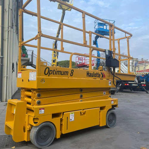 Haulotte OPTIMUM 8