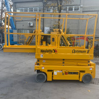 Haulotte OPTIMUM 8 - 1