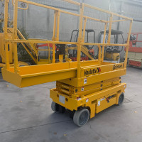 Haulotte OPTIMUM 8 - 3