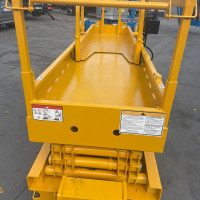 Haulotte OPTIMUM 8 - 6