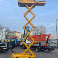 Haulotte OPTIMUM 8 - 7