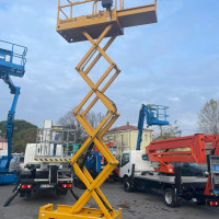 Haulotte OPTIMUM 8 - 8