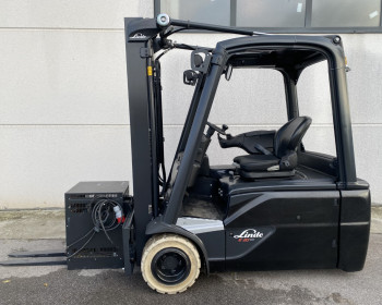 Linde E20L-02 Linde