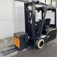 Linde E20L-02 - 1
