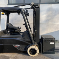 Linde E20L-02 - 5
