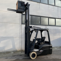 Linde E20L-02 - 8