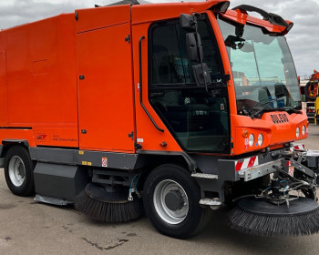 Dulevo 6000 EU6 Dulevo