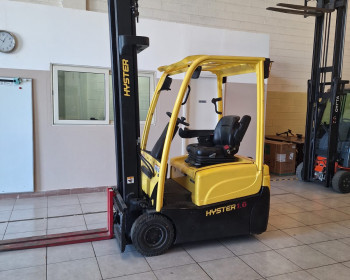 Hyster J 1.6XNT SWB Hyster