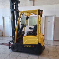 Hyster J 1.6XNT SWB - 1