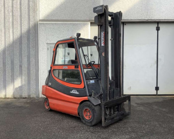 Linde E30-02 Linde