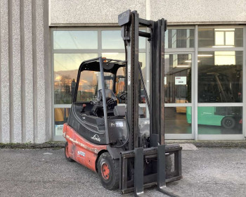 Linde E30-02 Linde
