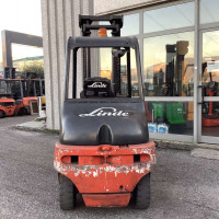 Linde E30-02 - 2