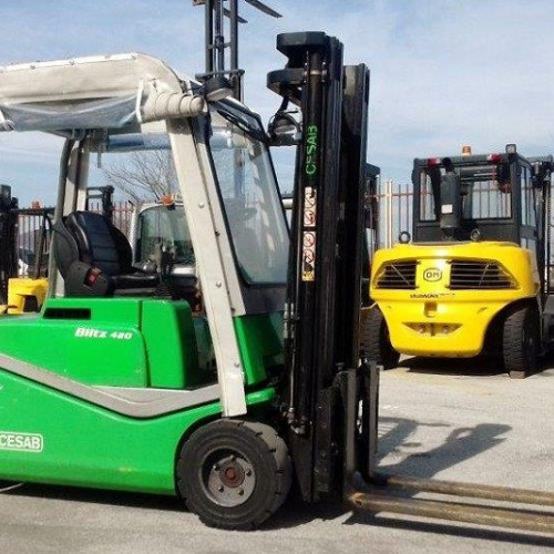 Cesab BLITZ 420 AC