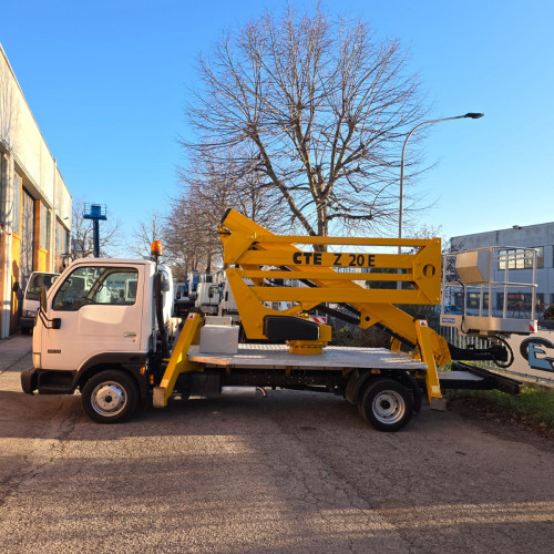CTE ZED 20