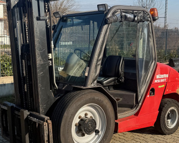 Manitou MSI30 Manitou