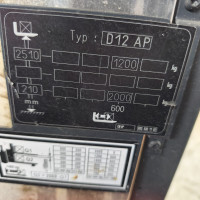 Linde D12AP - 4