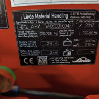 Linde D12AP - 5