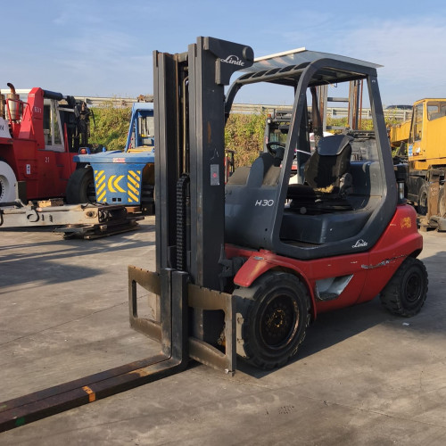 Linde H30D