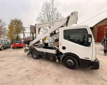 Palfinger  P 240 A Palfinger