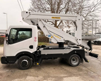 Palfinger P 240 A Palfinger