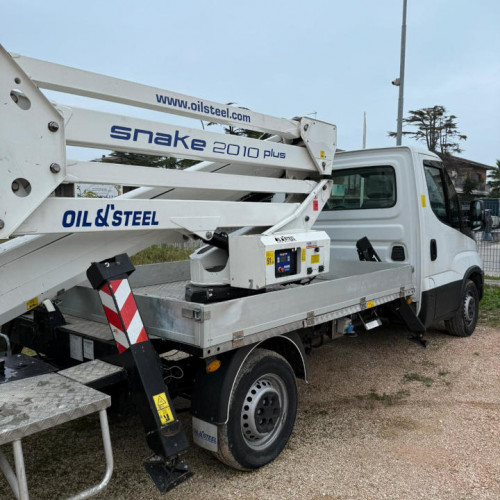 Oil&steel 20.10 Plus