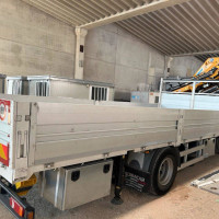 Iveco Eurocargo 160E25 con Gru Effer 175 4S - 3