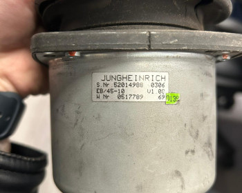 Jungheinrich JOYSTICK 52014988 Jungheinrich