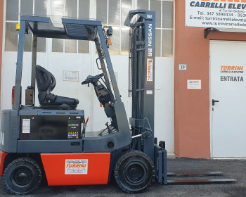 Nissan FP1L20 Nissan