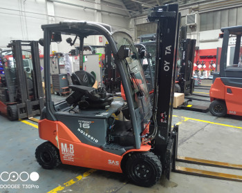 Toyota 8FBMK16T Toyota