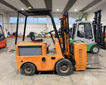 FIAT / OM 20 FIAT / OM