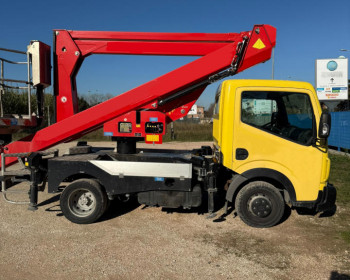 Palfinger P200AXE Palfinger