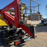 Palfinger P200AXE - 2