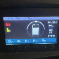 Jungheinrich EFG 320 - 7