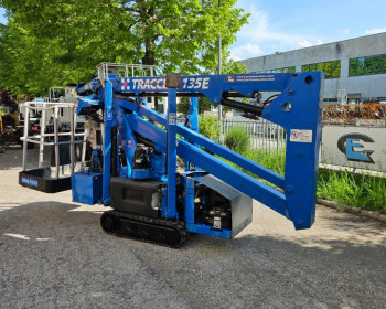 CTE Traccess 135 CTE
