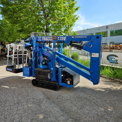 CTE Traccess 135