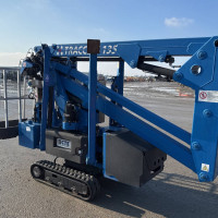 CTE Traccess 135 - 7