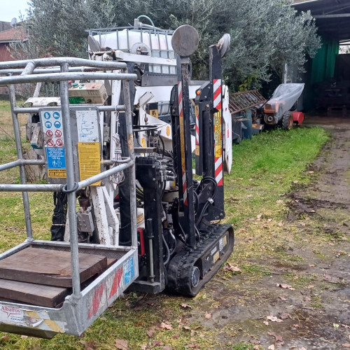 Oil&steel OCTOPUSSY 1265