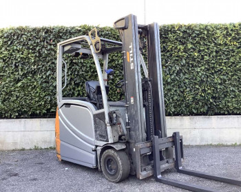 Still RX 20-16 Still