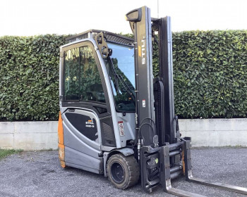 Still RX 20-16 Still