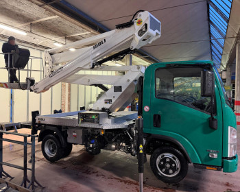 ISOLI PNT 220 NLX ISOLI