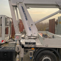 Multitel MZ 250 J - 8