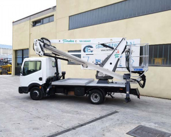 Oil&steel  Snake 189 City Oil&steel