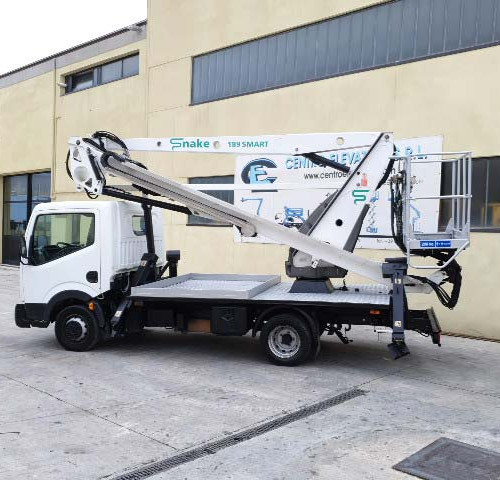 Oil&steel  Snake 189 City