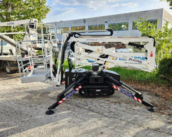 Oil&steel Octopussy 14.12 Twin Oil&steel