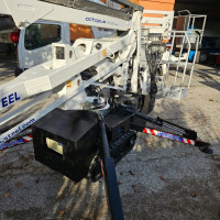 Oil&steel Octopussy 14.12 Twin - 1