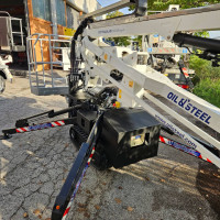 Oil&steel Octopussy 14.12 Twin - 5