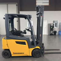Jungheinrich EFG 316K - 2