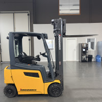 Jungheinrich EFG 316K - 3